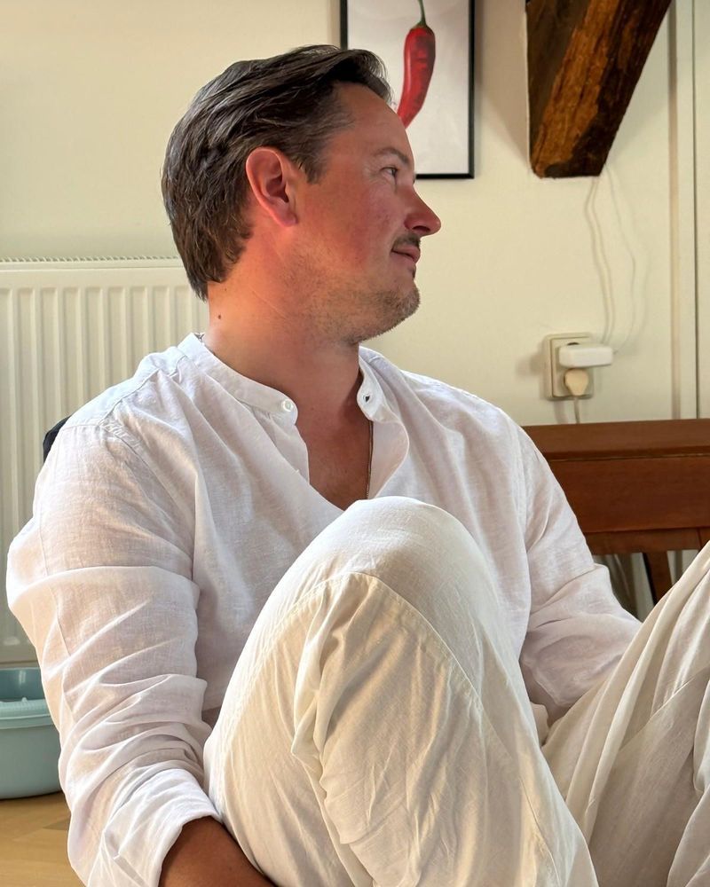 Martijn Spoelstra — portretfoto