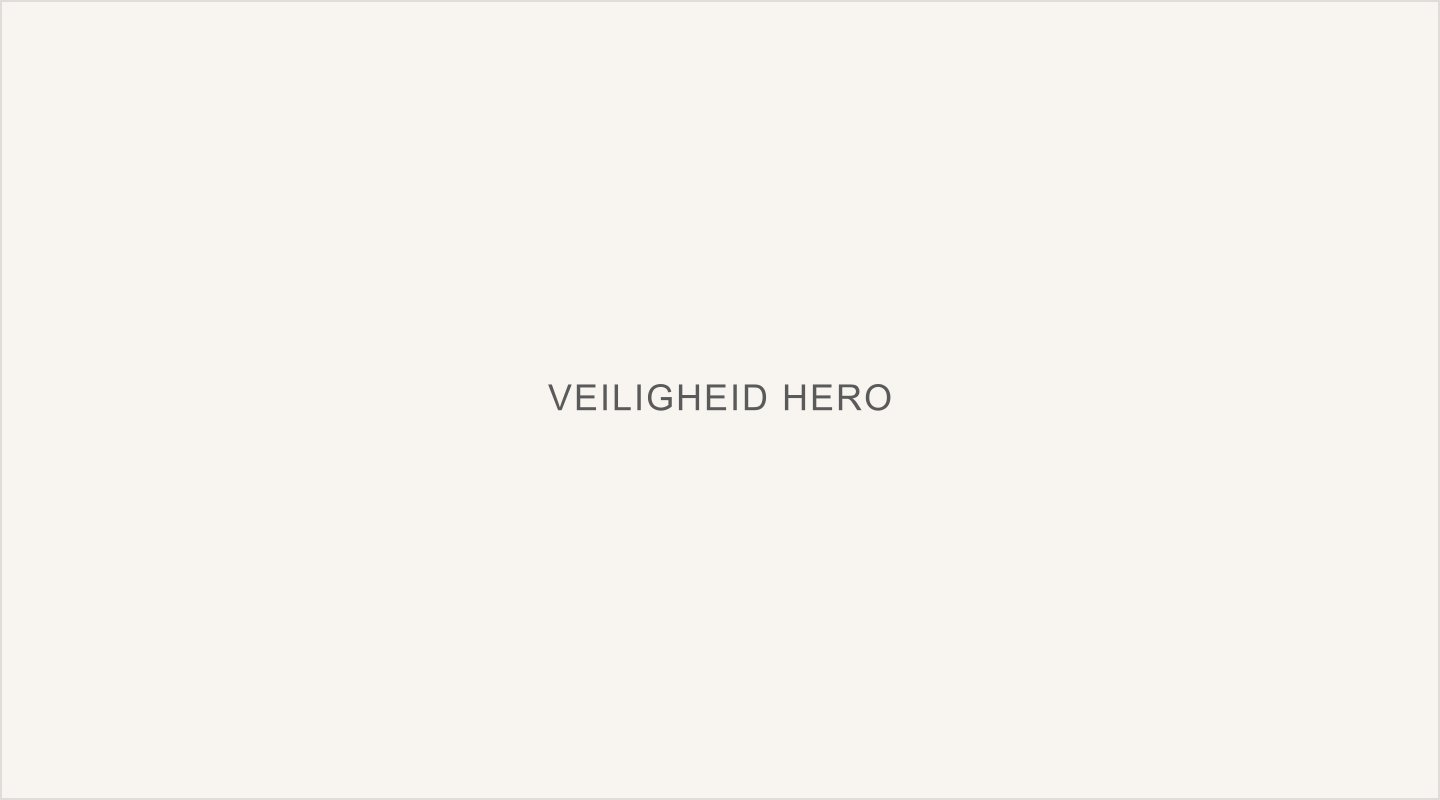 Veiligheid en integratie sfeerbeeld